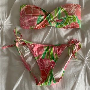 Lily Pulitzer Bathing suit XS